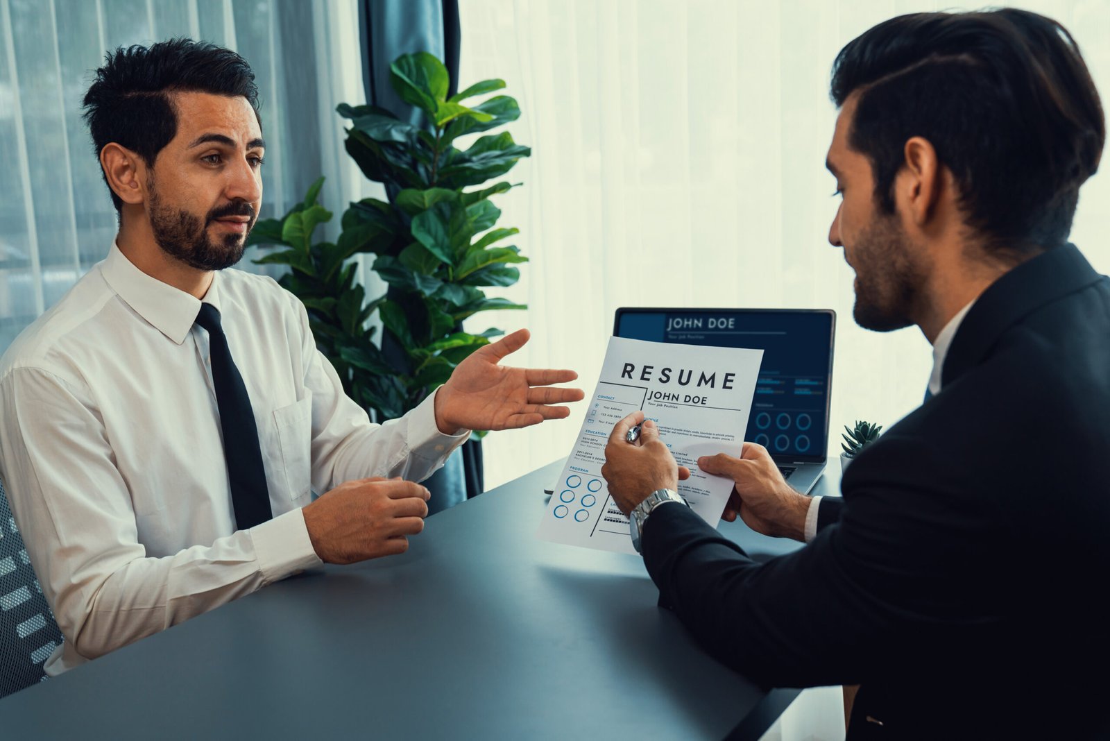 Local And International Recruitment